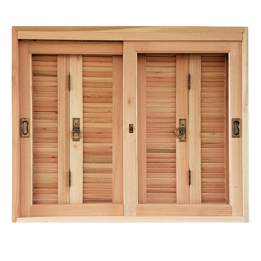 Janela Pantográfica Premium